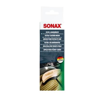 Sonax Tekstil Deri Temizleme Fırçası