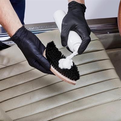 Sonax Tekstil Deri Temizleme Fırçası