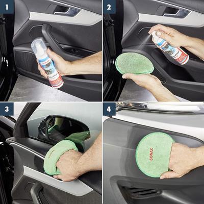 Sonax Torpido Plastik Temizleyici Koruyucu Matt 300 ml