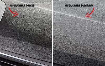 Sonax Torpido Temizleyici Matt 500 ml