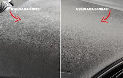 Sonax Torpido Temizleyici Parlatıcı Elma 400 ml