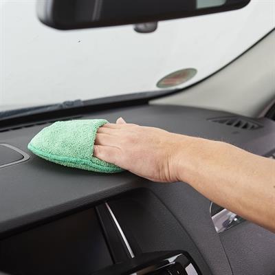 Sonax Torpido ve Plastik Temizleme Pedi