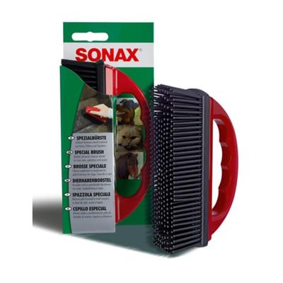 Sonax Kedi Köpek Tüy Temizleme Fırçası