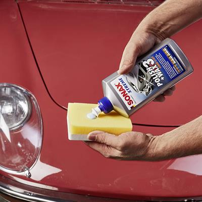 Sonax Xtreme Çizik Giderici Parlatıcı Cila Hybird 500 ml (No:3)