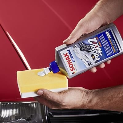 Sonax Xtreme Çizik Giderici Parlatıcı Cila Hybrid Npt 500 ml (No:2)