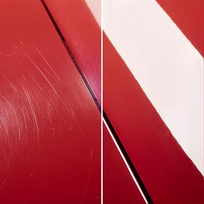 Sonax Xtreme Çizik Giderici Parlatıcı Cila Hybrid Npt 500 ml (No:2)