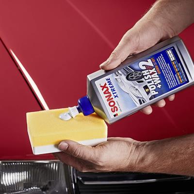Sonax Xtreme Çizik Giderici ve Parlatıcı Cila Hybrid Npt 250 ml (No:2)