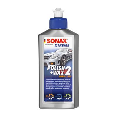 Sonax Xtreme Çizik Giderici Parlatıcı Cila Hybrid Npt 500 ml (No:2)