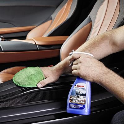 Sonax Xtreme Plastik Bakım Koruma ve Temizleme Sütü 500 ML