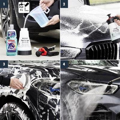 Sonax Xtreme Köpük Fırtınası Şampuanı 1 LT