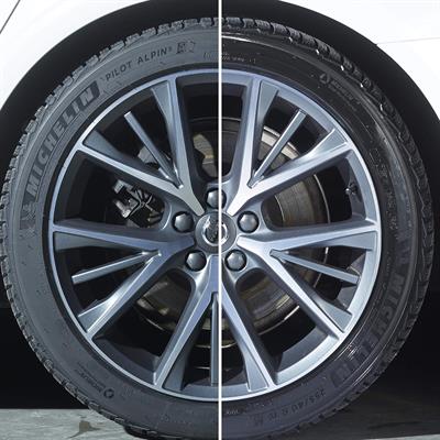 Sonax Xtreme Nano Lastik Parlatıcı Jel 500 ml