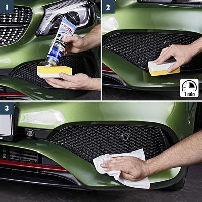 Sonax Xtreme Nano Plastik Lastik Parlatıcı 250 ml