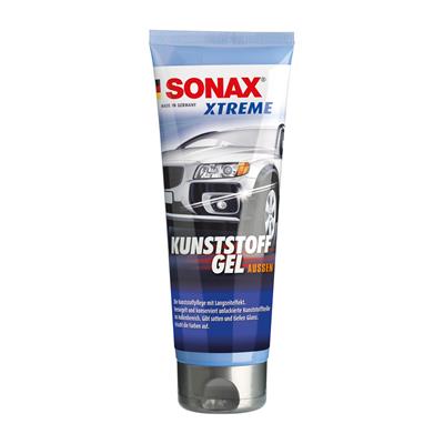 Sonax Xtreme Nano Plastik Lastik Parlatıcı 250 ml