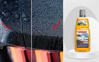 Sonax Xtreme Yoğun Köpüklü Koruma Şampuanı 1 LT