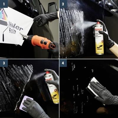 Sonax Yapışkan Kalıntı Sökücü 400 ML