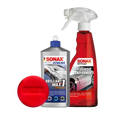 Sonax Yeni Araç için Boya Koruma Seti (Standart)