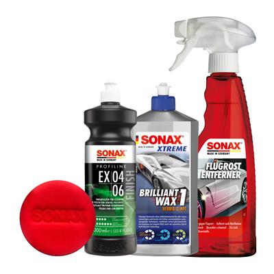 Sonax Yeni Araç için Boya Koruma Seti (Premium)