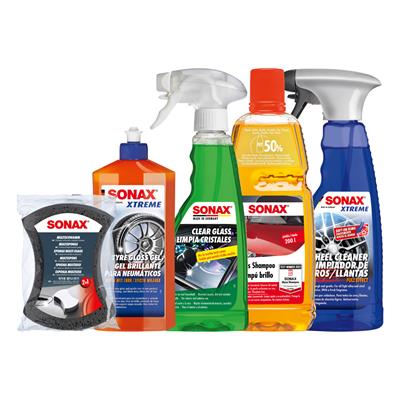 Sonax Yıkama Seti (Eko)
