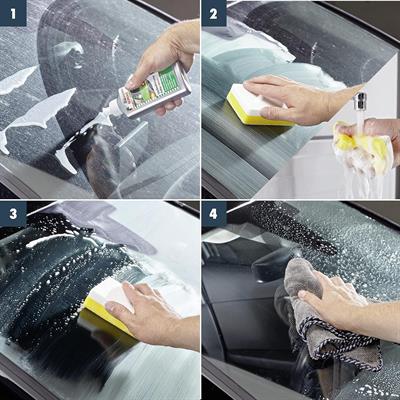 Sonax Yoğun Cam Cilası 250 ml