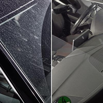 Sonax Yoğun Cam Cilası 250 ml