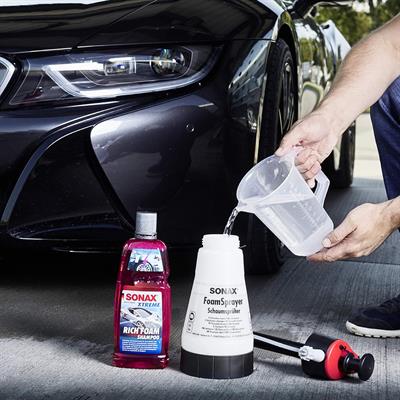 Sonax Xtreme Yoğun Köpük Şampuan 1 LT 