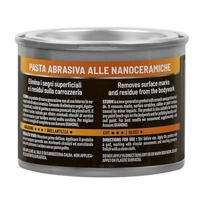 Arexons Storm Seramik Çizik Giderici Güçlü Pasta 150 ML