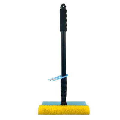 Smart Tech Uzun Saplı Yıkama Süngeri Silikon Çek Çek