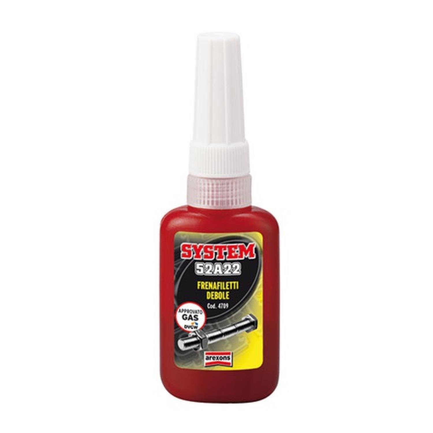 Arexons Cıvata Sabitleyici Hafif Güç 52A22 | 150