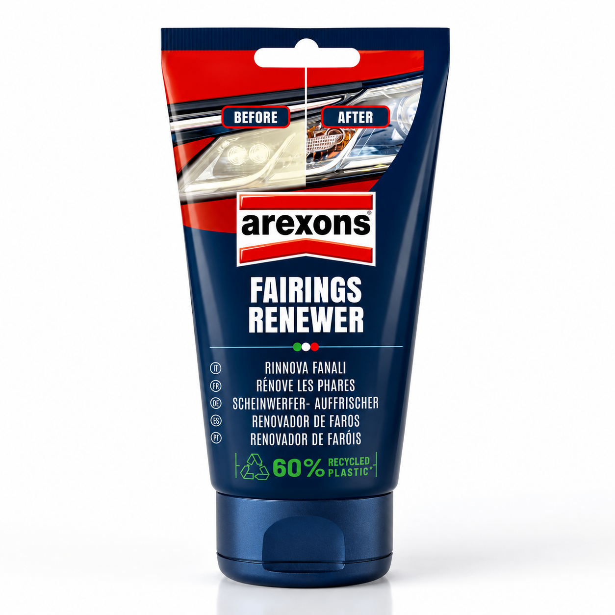 Arexons Far Yenileyici Parlatıcı 150 ml | Auton Detail | Arexons