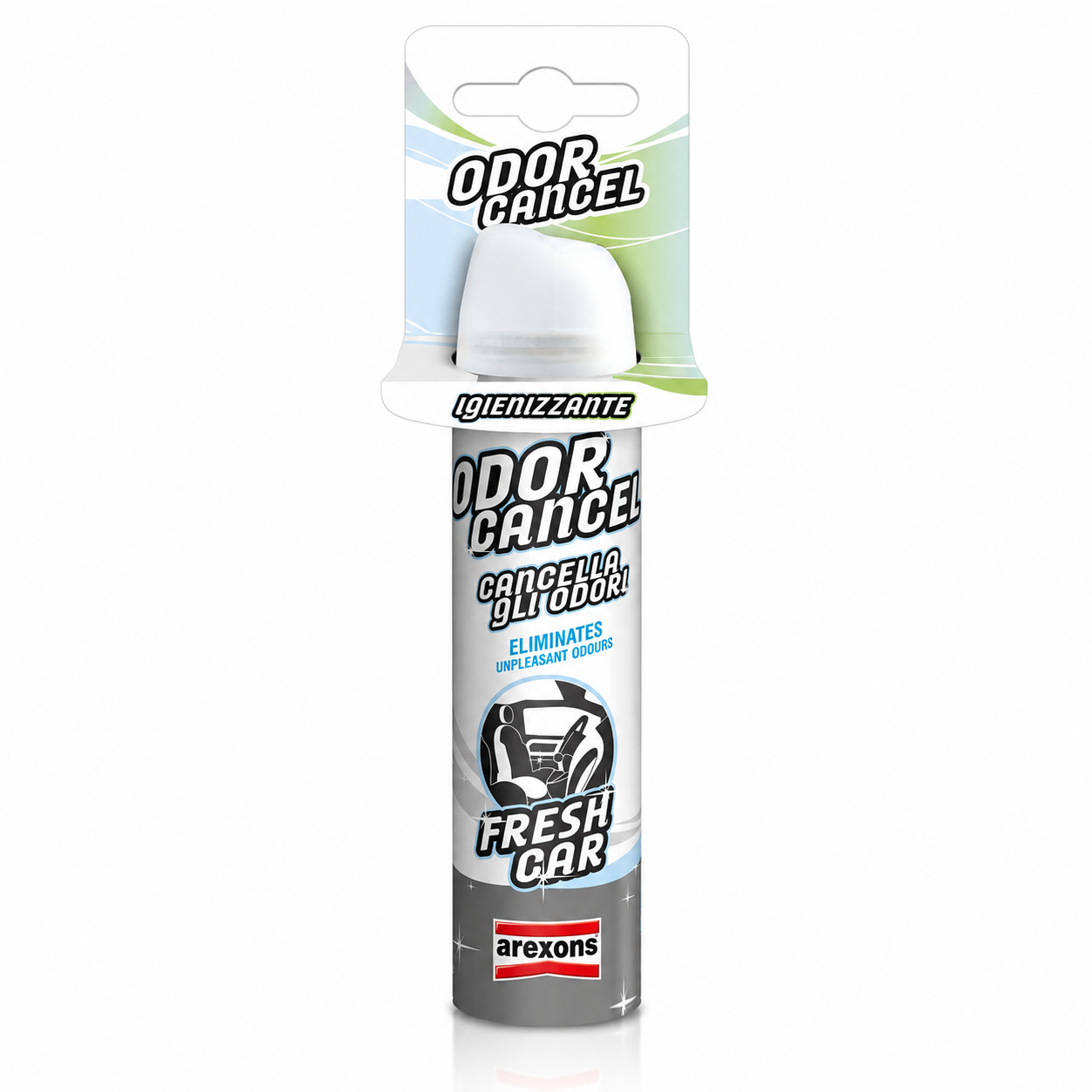 Odor Cancel Koku Giderici– Fresh Car | Arexons