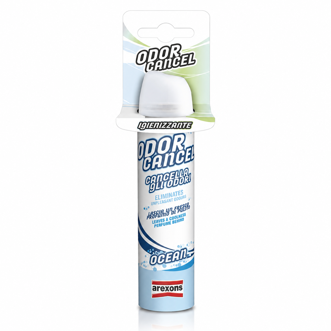 Odor Cancel Koku Giderici– Okyanus | Arexons
