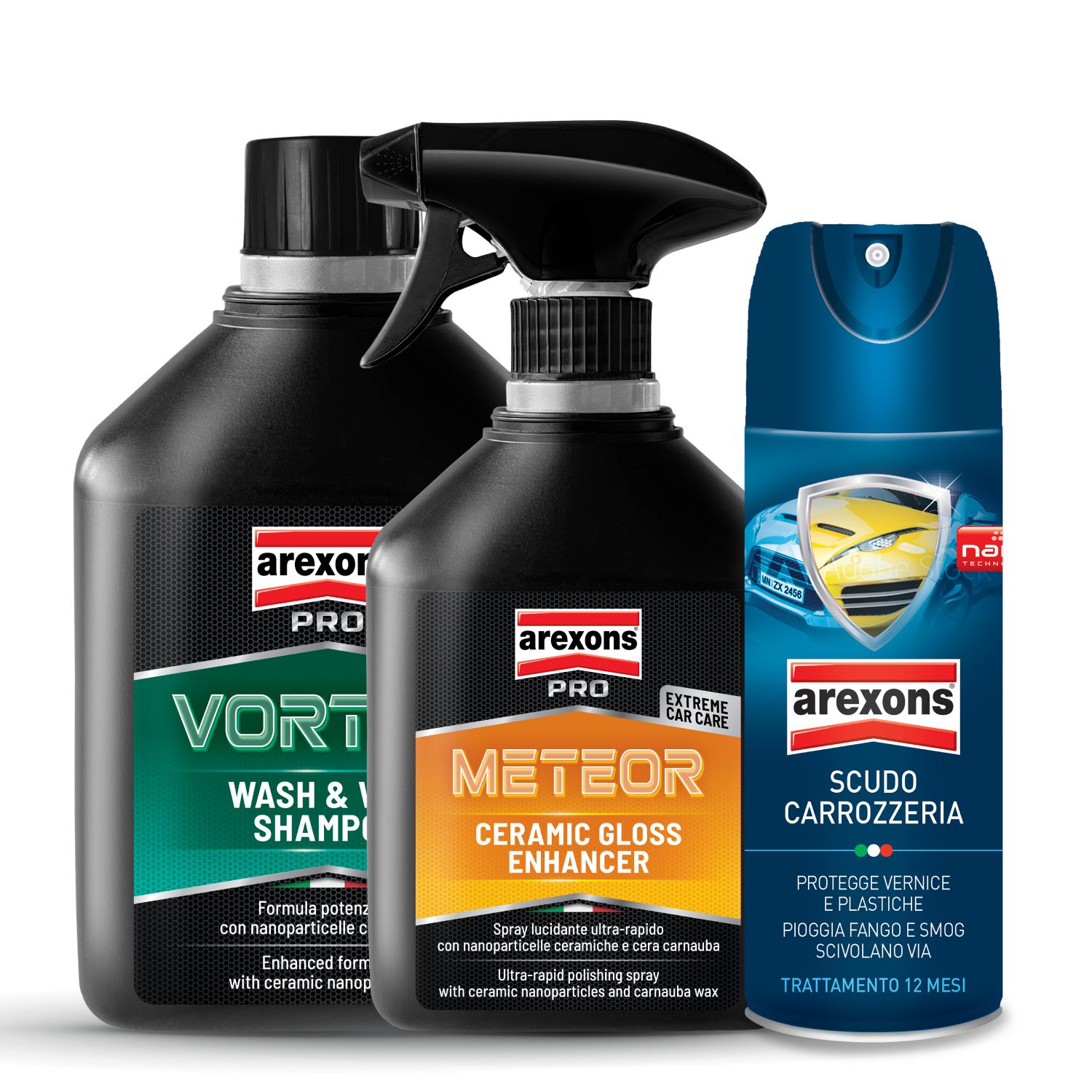 Arexons Seramik Seti | Arexons