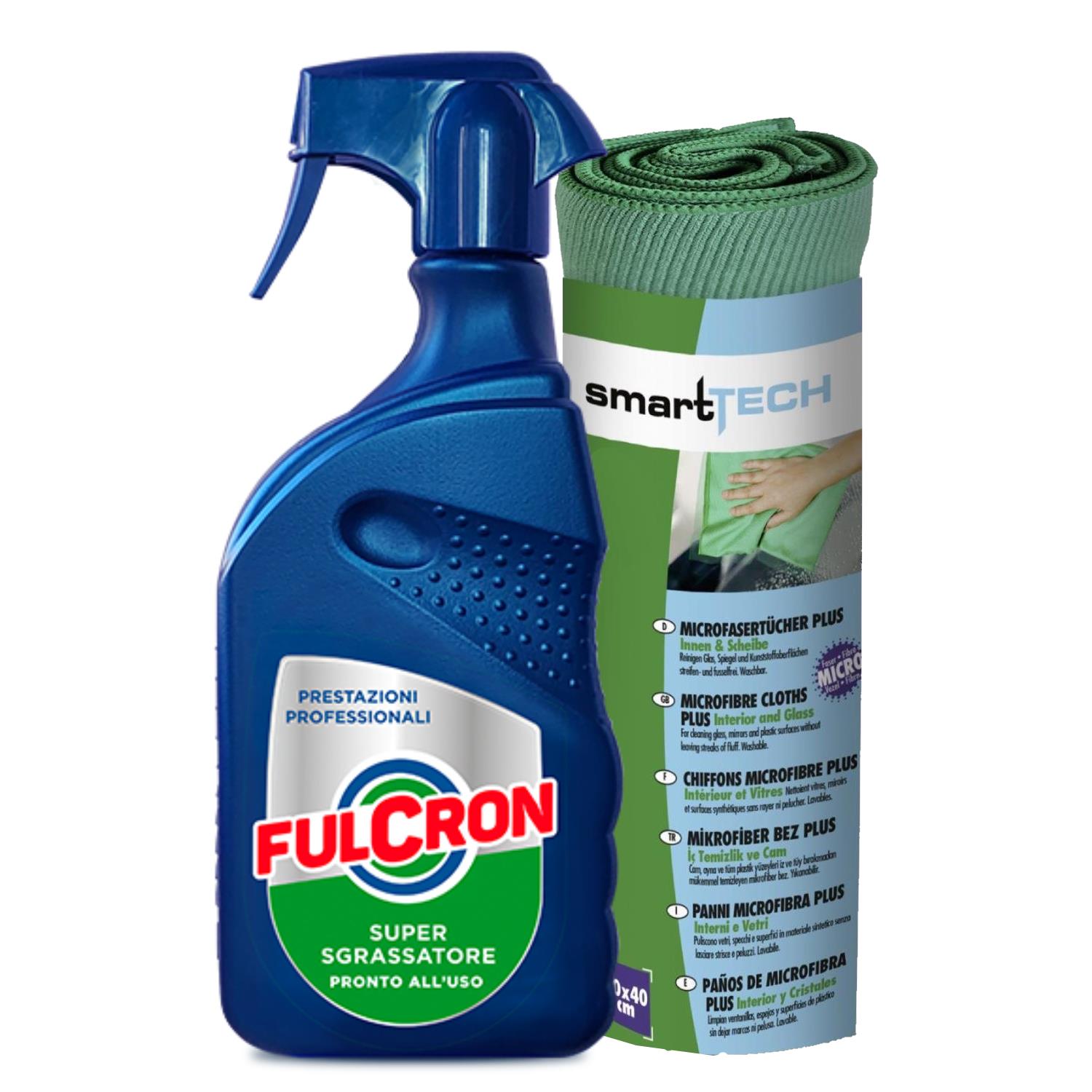 Arexons Showroom İç Temizlik Seti | Arexons