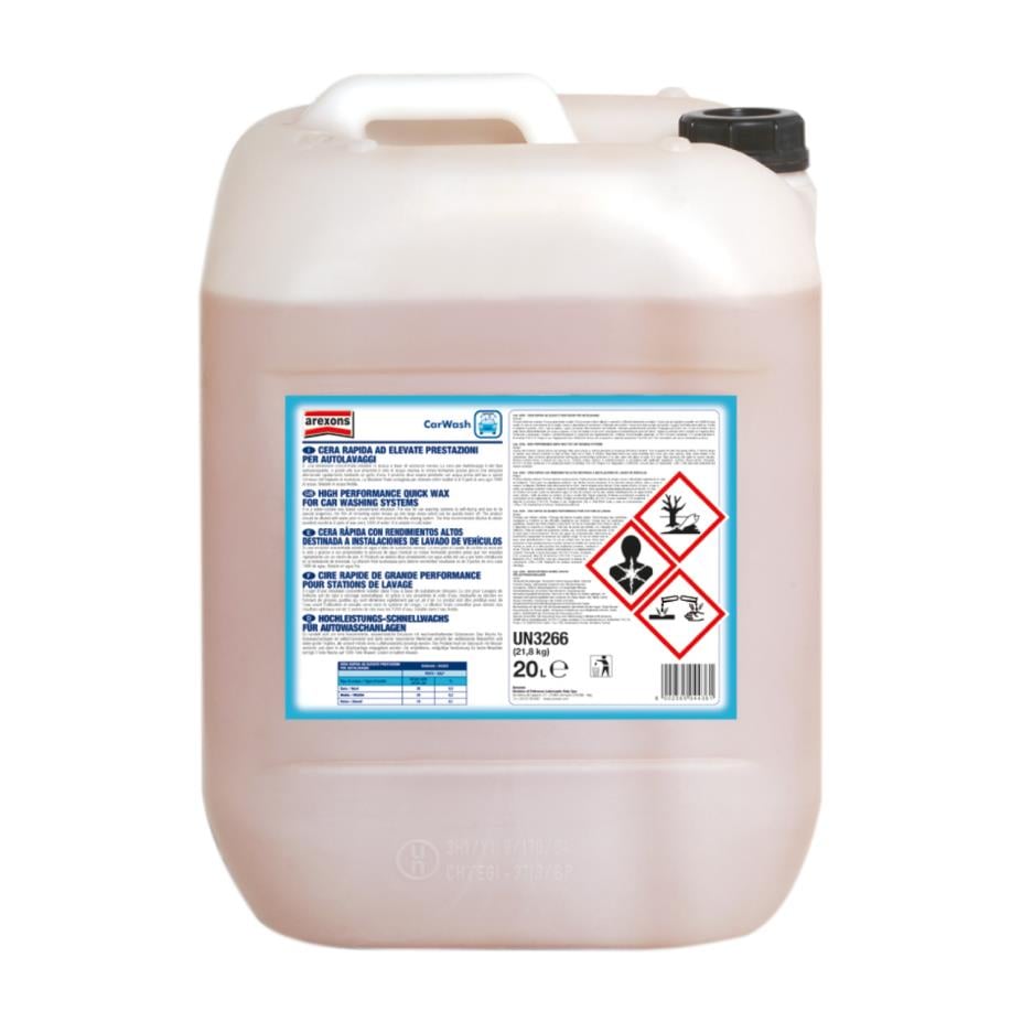 Balmumu Araba Yıkamaları 20 l | Arexons