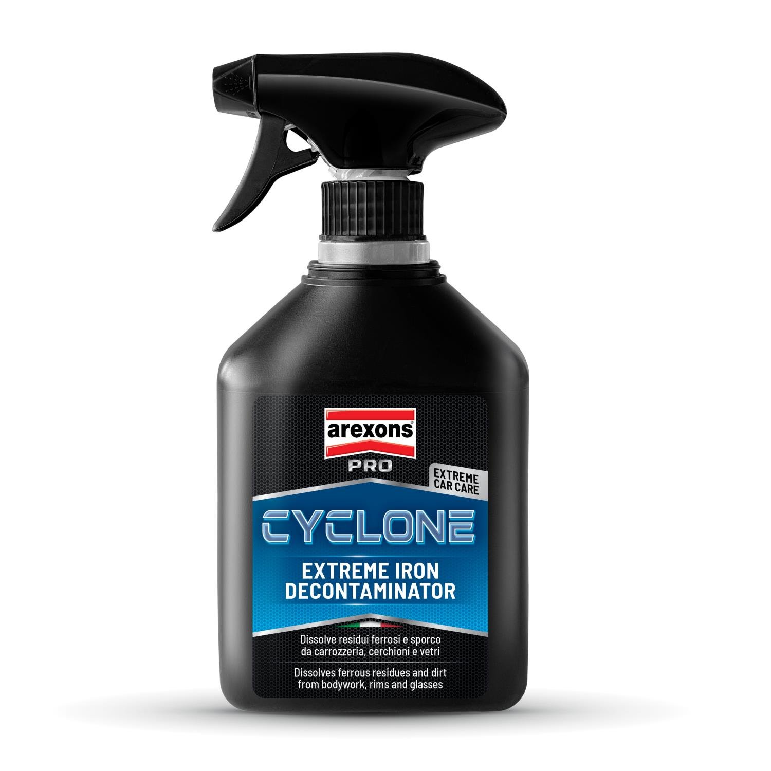 CYCLONE - Demir Tozu Temizleyici 500 ml | Arexons