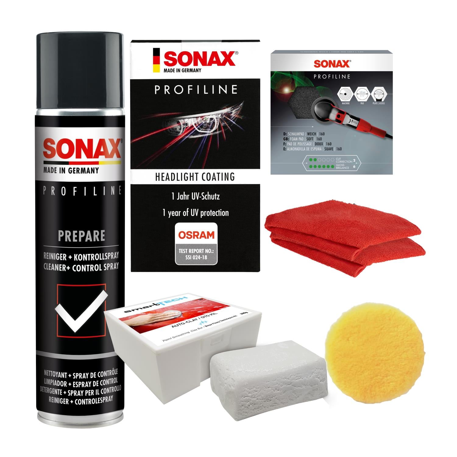  | Sonax