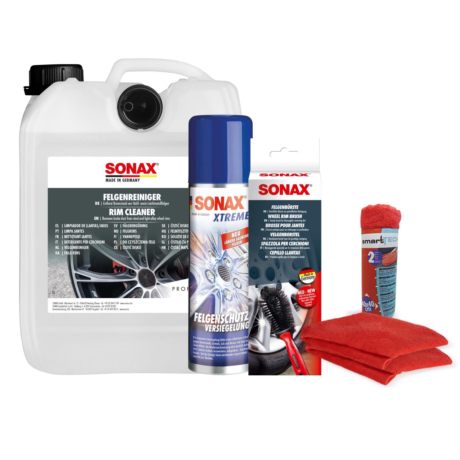  | Sonax