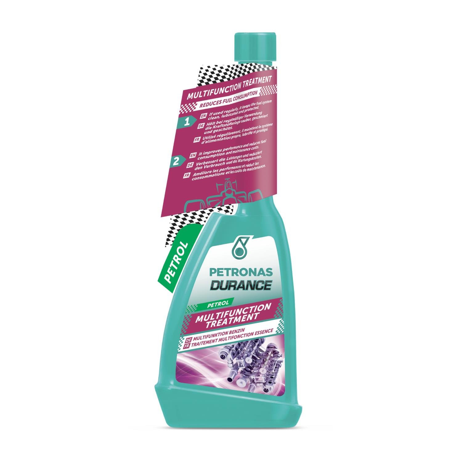 Petronas Durance Benzin Sistem ve Enjek Tem.250 ml | 180