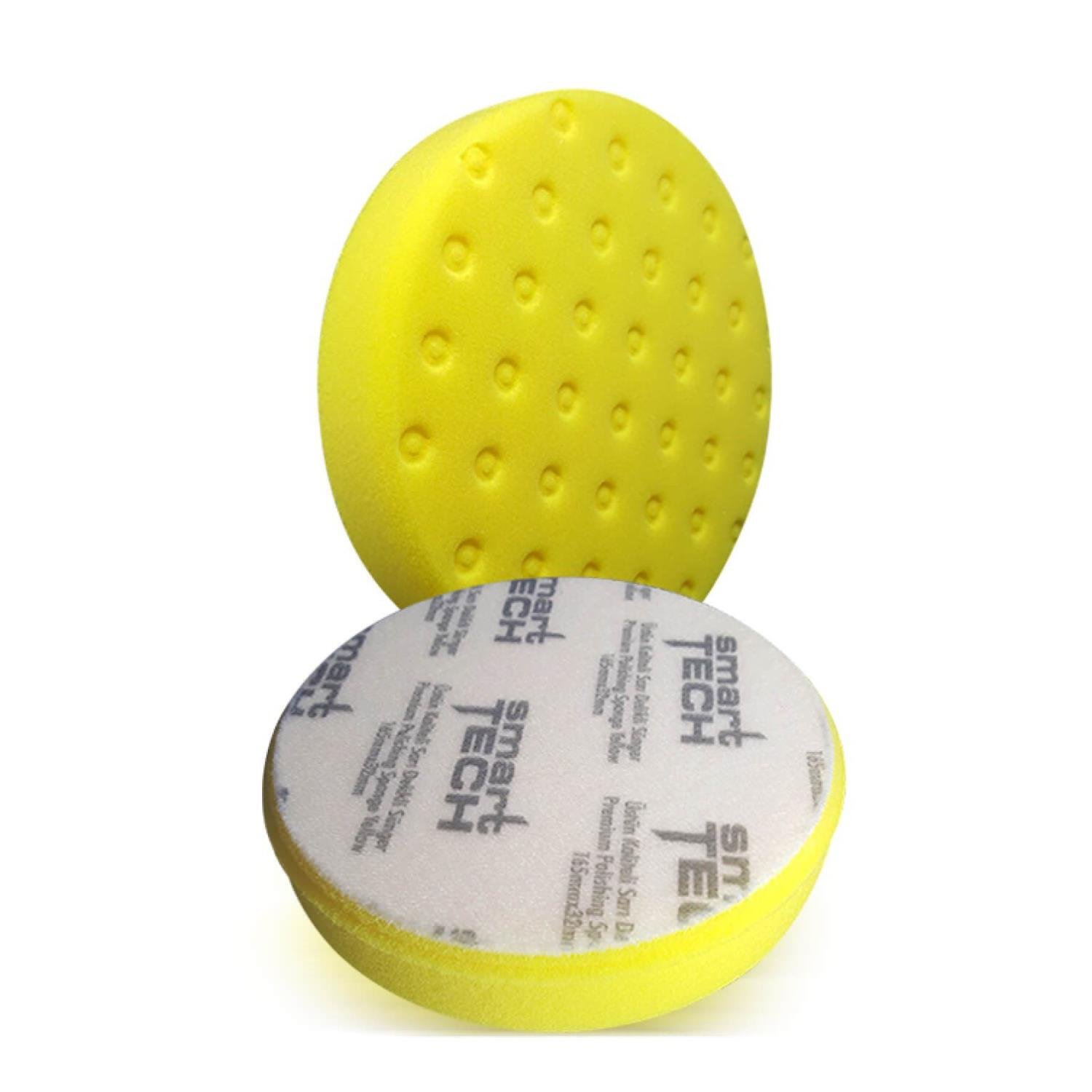 Smart Tech Pol. Süng.Sarı Delikli (165 mm.x32 mm.)