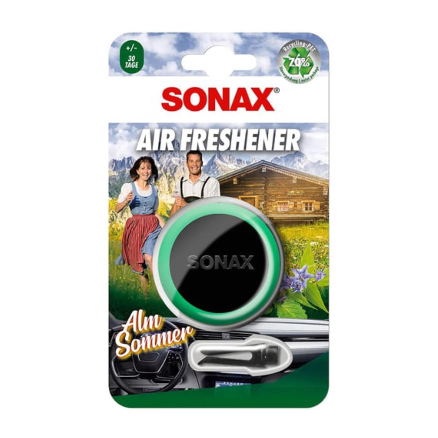SONAX Air Freshener Alm Sommer