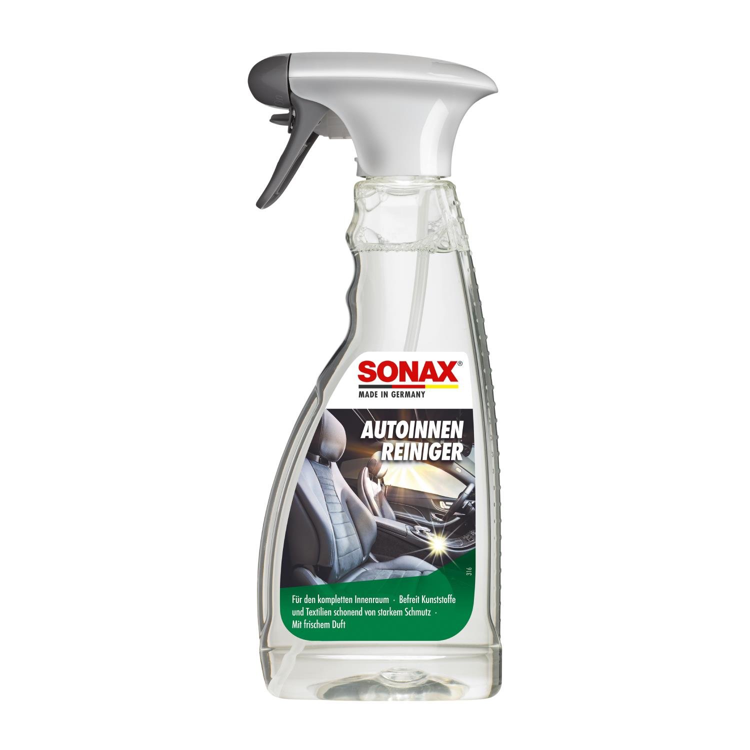 Sonax Araç İçi Temizleyici 500 ml