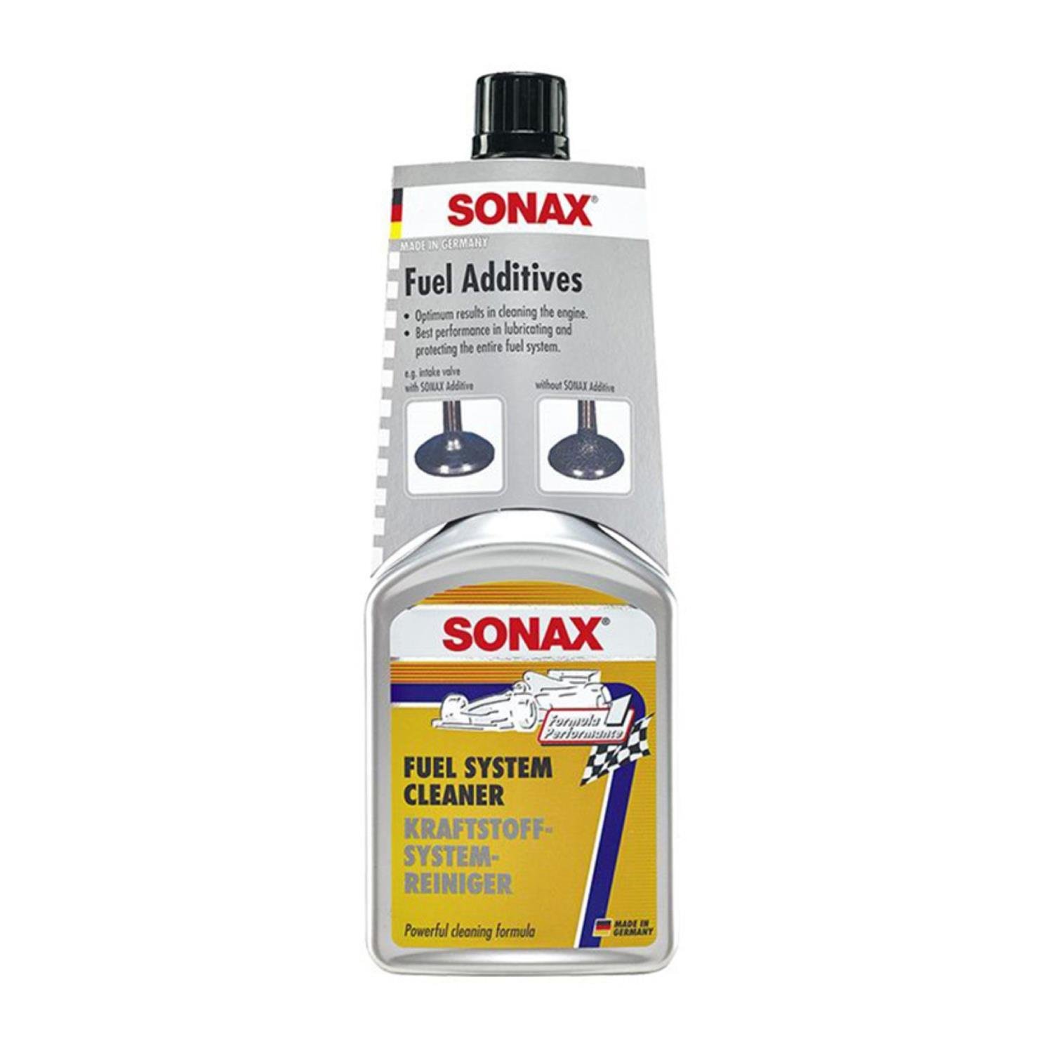 Sonax Benzin Katkısı Sistem Temizleyici 250 ml