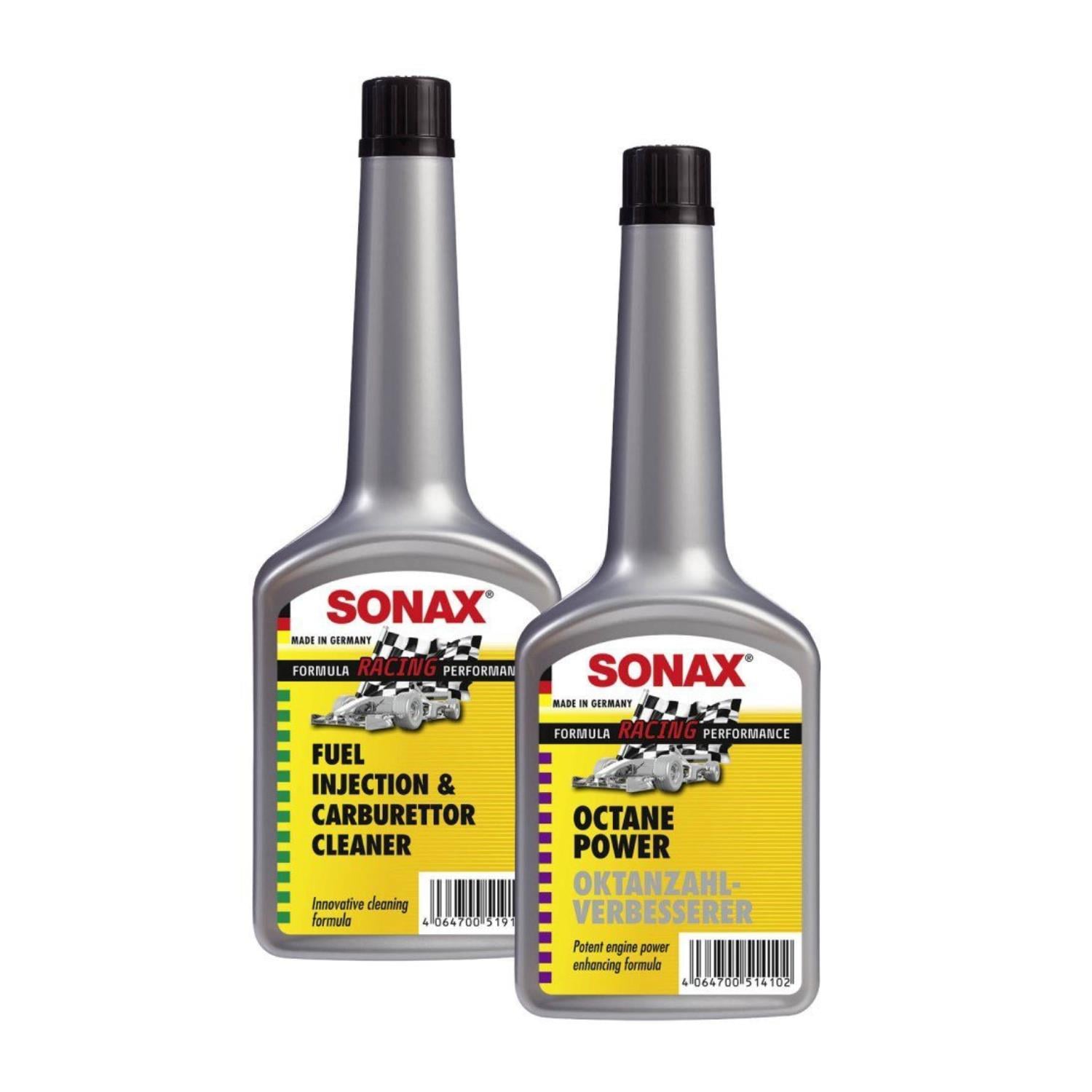 Sonax Benzinli Araç Sistem Temizleme ve Performans Seti (Eko)