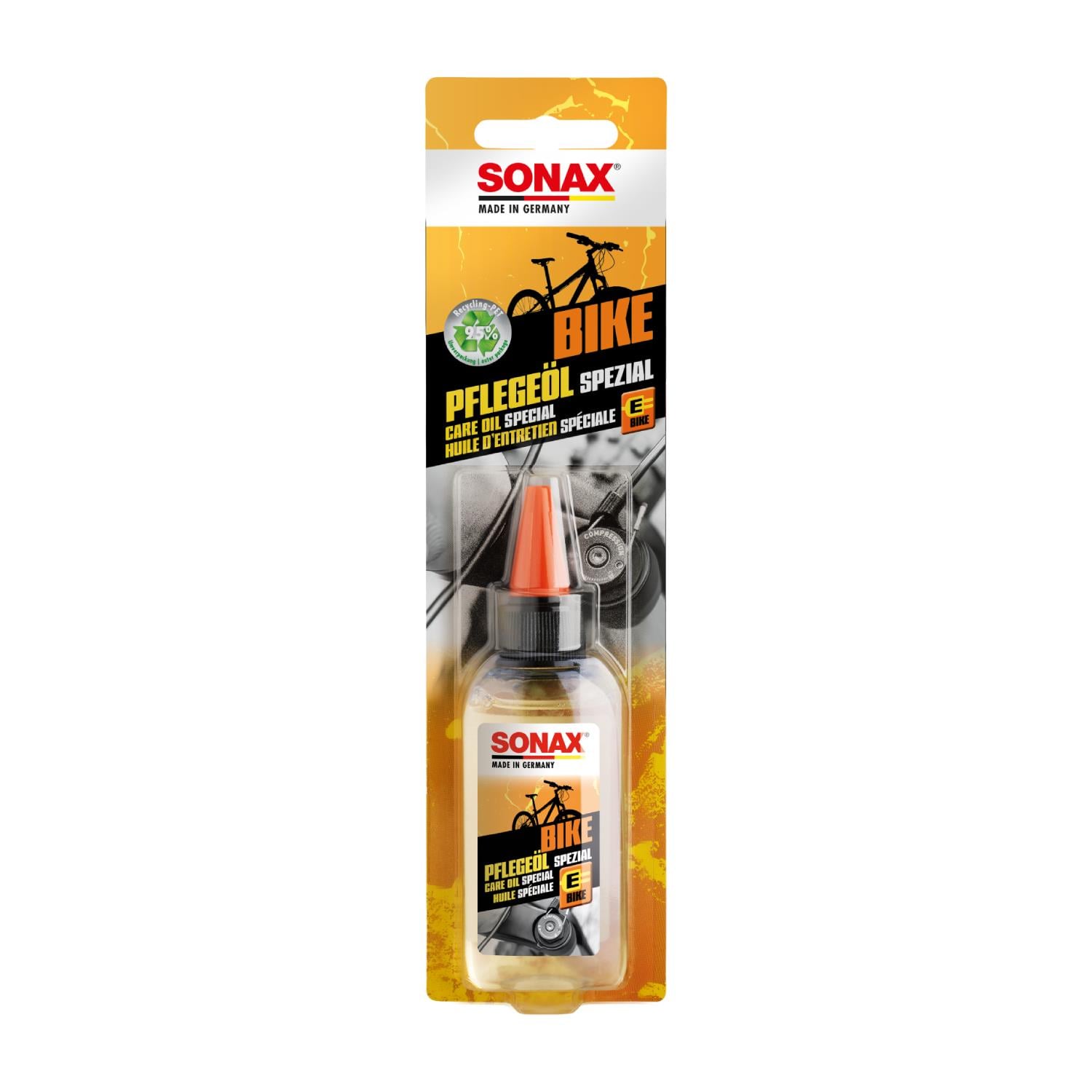 Sonax Bike Care Oil Special