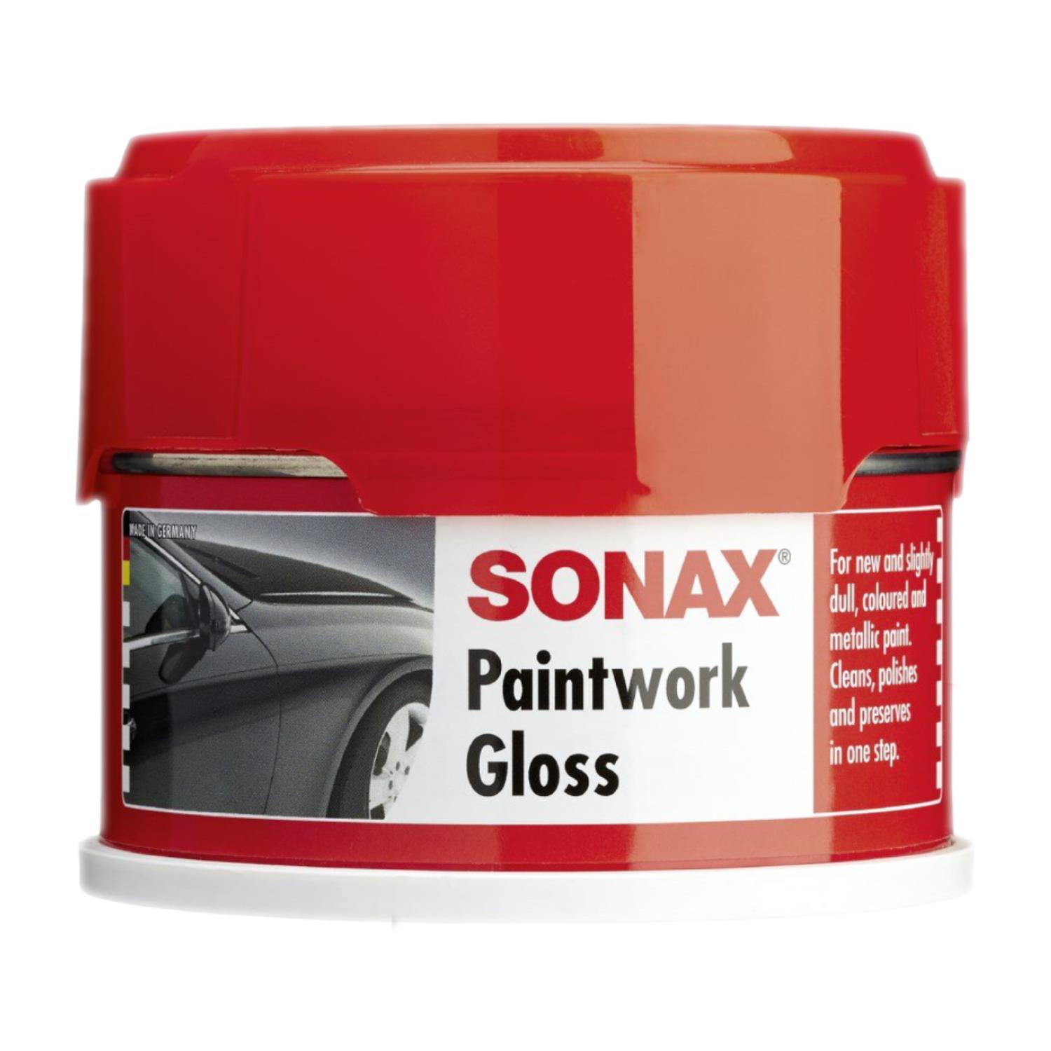 Sonax Çizik Giderici Güçlü Cila 250 ml