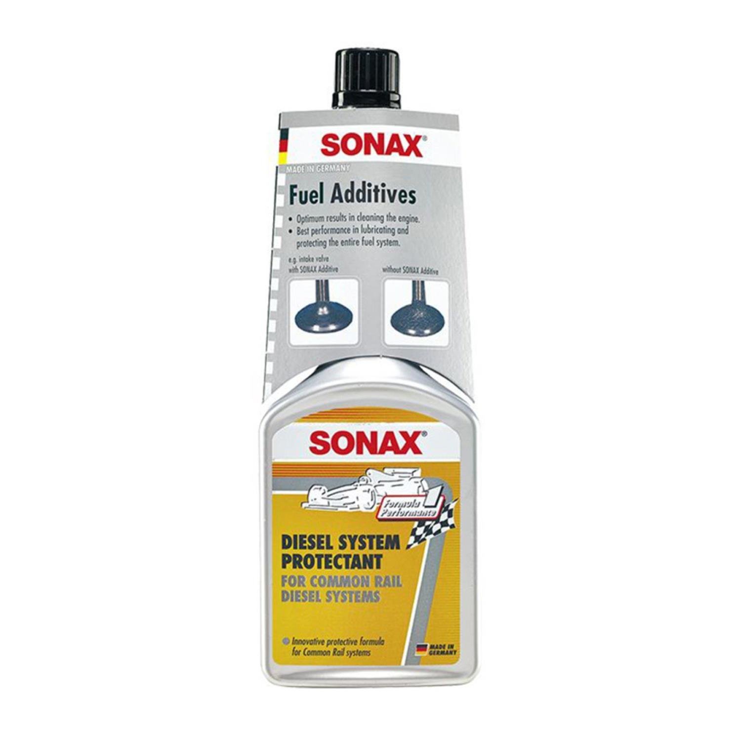 Sonax Euro Dizel Katkısı Sistem Temizleyici 250 ml