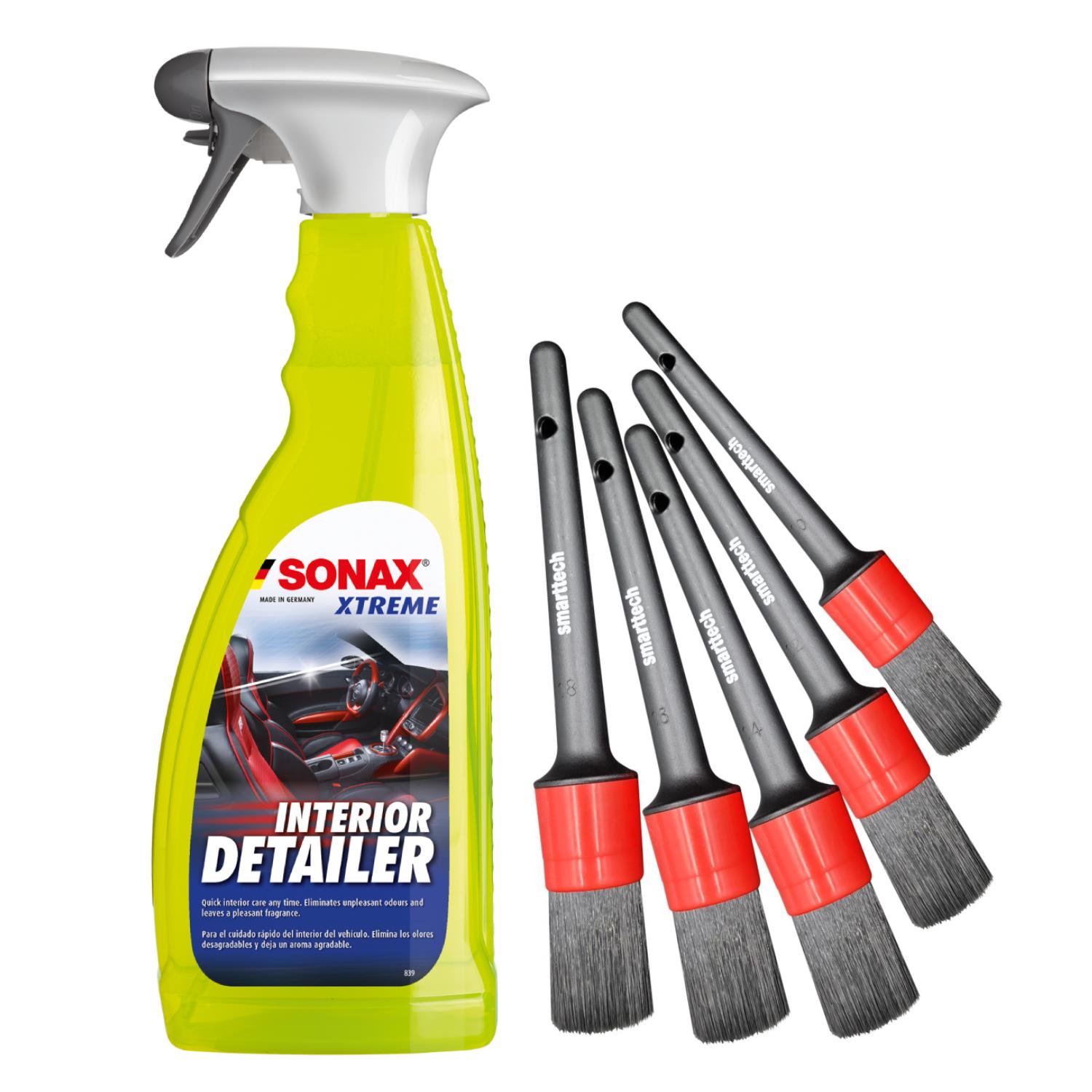Sonax Hediye Araç İçi Temizlik Seti | Markasız