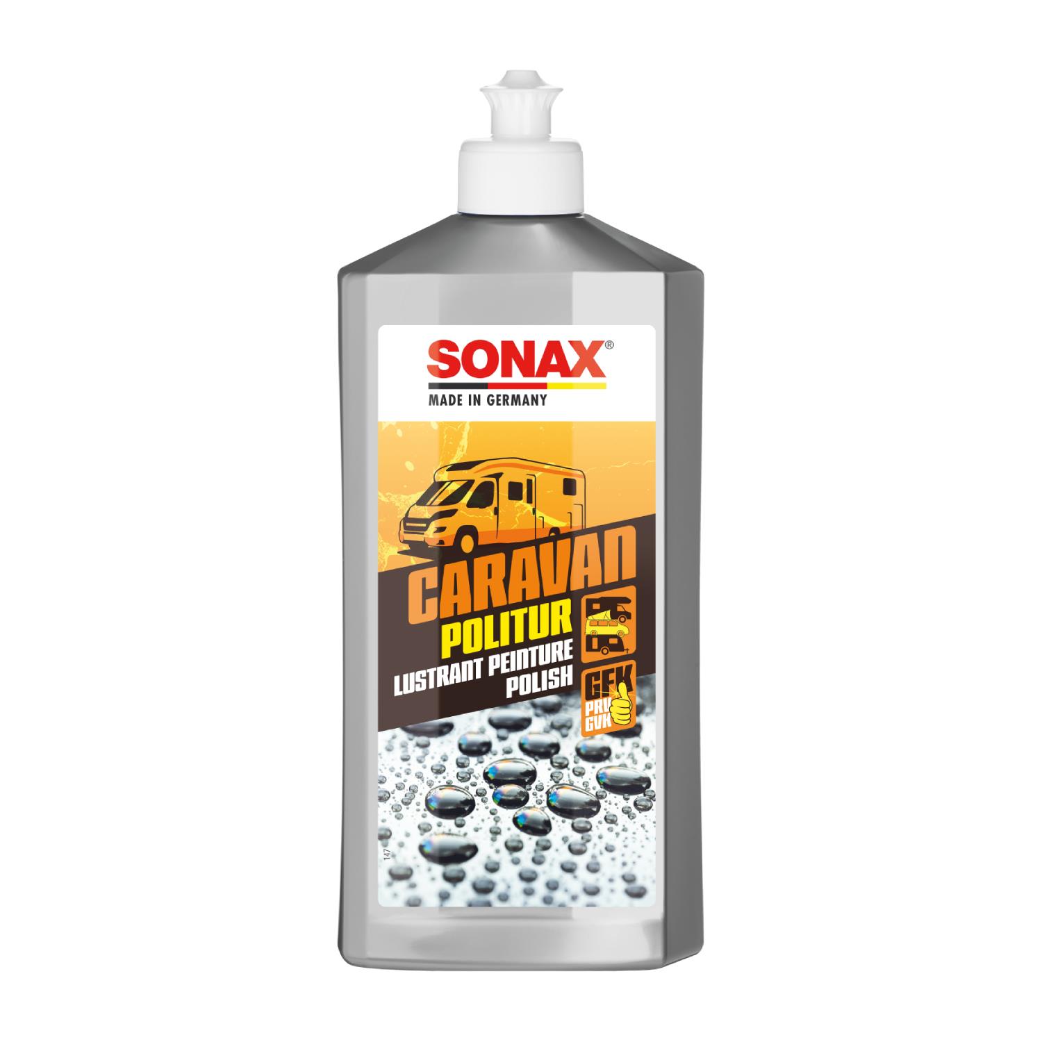 Sonax Karavan Cilası 750 ML