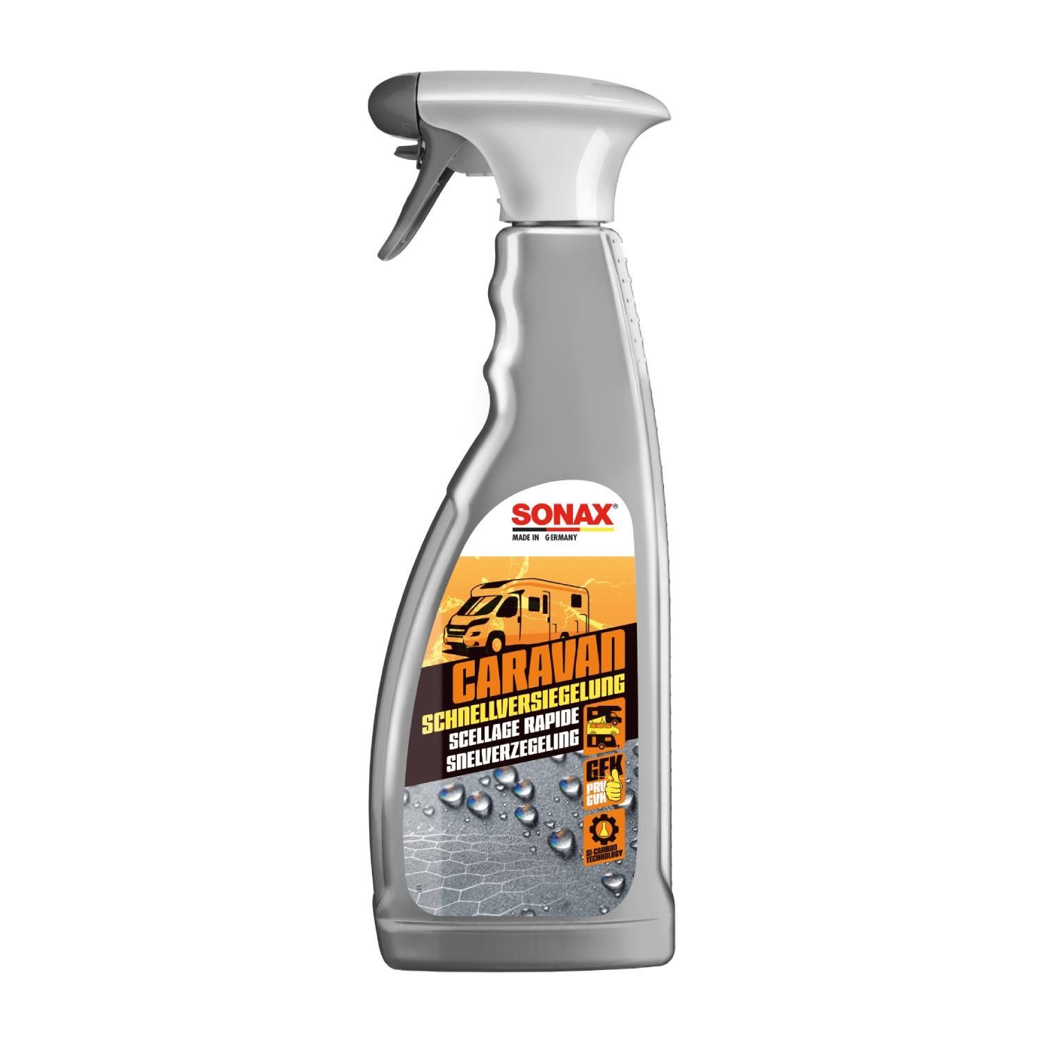 Sonax Karavan Hızlı Kapatıcı 500 ML