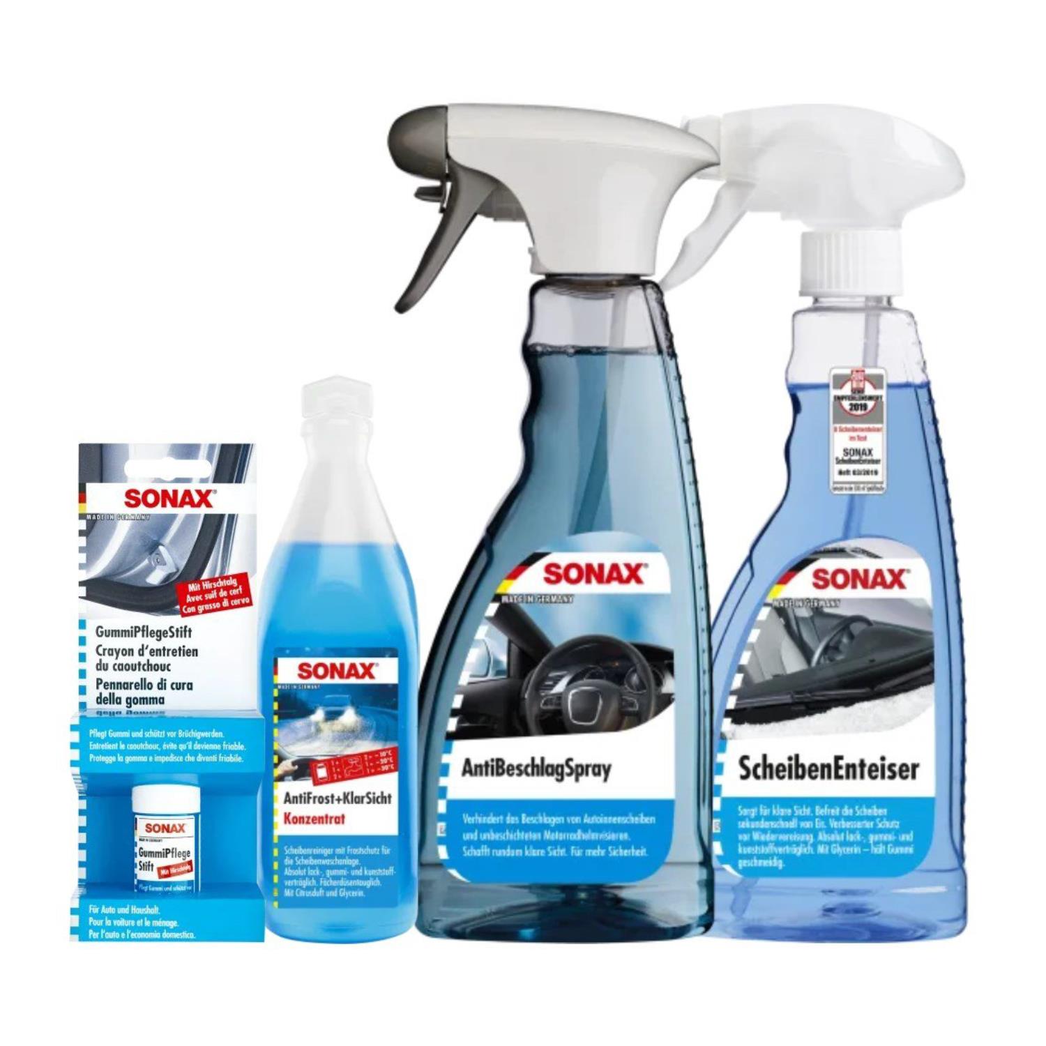 Sonax Kışa Hazırlık Seti (Premium)